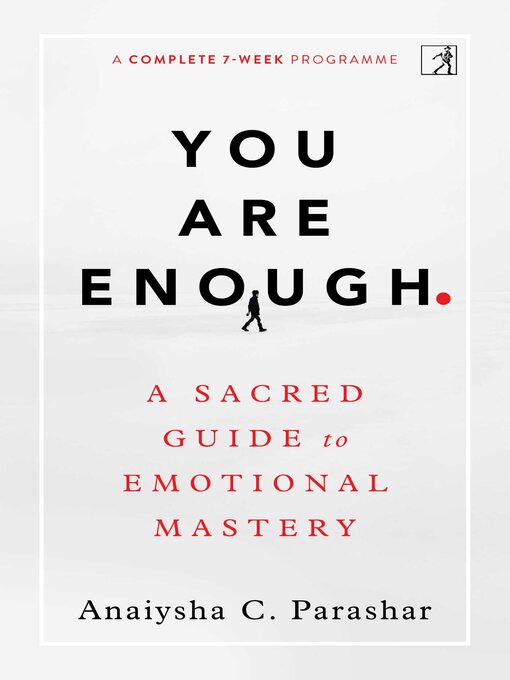 Title details for You Are Enough by Anaiysha C. Parashar - Wait list